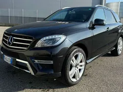Nero Usata 2014 Mercedes ML350 SUV | 15.900 € (Ottimo prezzo)