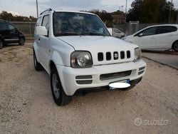 Bianco Usata 2011 Suzuki Jimny SUV | 10.500 € (Ottimo prezzo)