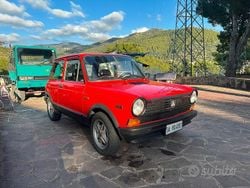 Rosso Usata 1980 Autobianchi A112 Due volumi | 5000 €