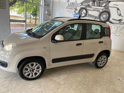 Beige Usata 2015 Fiat Panda Easy Tre volumi | 6200 € (Super prezzo)