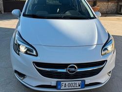 Bianco Usata 2015 Opel Corsa Tre volumi | 7500 €