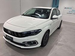 Bianco Usata 2021 Fiat Tipo Life Tre volumi | 12.900 € (Buon prezzo)