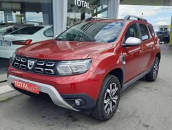 Bordeaux metallizzato Usata 2022 Dacia Duster Prestige SUV | 16.500 € (Buon prezzo)