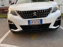 Bianco Usata 2020 Peugeot 3008 Tre volumi | 18.000 €