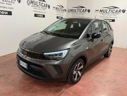 Grigio Usata 2022 Opel Crossland Edition SUV | 13.900 € (Buon prezzo)