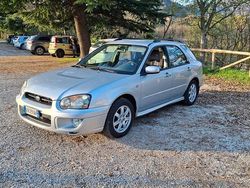 Grigio Usata 2003 Subaru Impreza Tre volumi | 1500 €