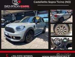 Grigio Usata 2017 Mini Cooper D Countryman Business SUV | 14.990 € (Buon prezzo)