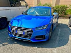 Blu Usata 2016 Audi TTS Ambiente Coupé | 31.500 € (Buon prezzo)