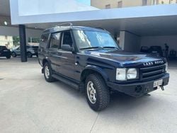 Blu/azzurro Usata 2001 Land Rover Discovery 2 SUV | 9990 € (Buon prezzo)