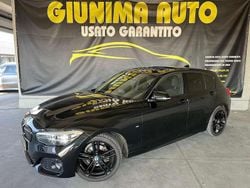 Nero Usata 2018 BMW 114 M Sport Due volumi | 17.000 € (Ottimo prezzo)