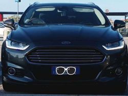 Grigio Usata 2014 Ford Mondeo Titanium S Station wagon | 10.100 € (Molto cara)
