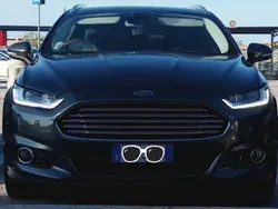 Grigio Usata 2014 Ford Mondeo Titanium S Station wagon | 10.100 € (Molto cara)