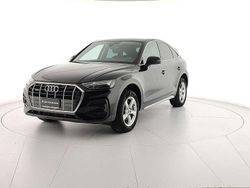 Nero Usata 2021 Audi Q5 Sportback SUV | 36.900 € (Super prezzo)