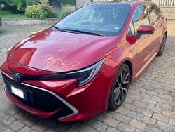 Usata 2019 Toyota Corolla Lounge Station wagon | 19.500 € (Buon prezzo)