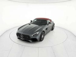Grigio grafite magno Usata 2017 Mercedes AMG GT AMG Cabrio | 110.000 €
