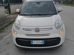 Bianco Usata 2016 Fiat 500L Monovolume | 7400 €