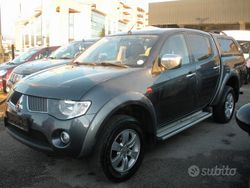 Grigio Usata 2012 Mitsubishi L200 Intense+ Pick-up | 18.800 € (Molto cara)
