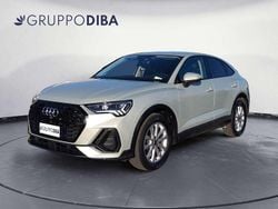 Argento Usata 2022 Audi Q3 Sportback Business Plus SUV | 33.600 € (Buon prezzo)