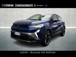 Blu chiaro Nuova 2025 Renault Captur Esprit Alpine SUV | 28.500 € (Molto cara)