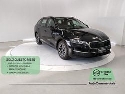 Nero Usata 2025 Skoda Octavia Executive Station wagon | 29.800 € (Buon prezzo)
