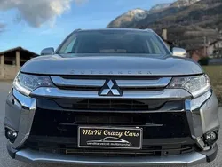 Grigio Usata 2015 Mitsubishi Outlander Instyle SUV | 7500 € (Super prezzo)