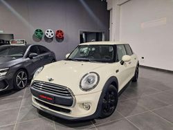 Beige Usata 2015 Mini One D Business Due volumi | 11.900 € (Cara)
