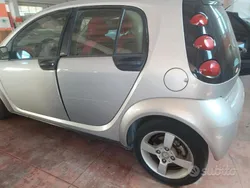 Usata 2006 Smart ForFour Due volumi | 3000 €