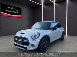 Grigio Usata 2020 Mini Cooper S Hype Due volumi | 23.400 € (Buon prezzo)