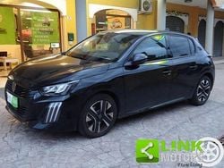 Nero Usata 2025 Peugeot 208 Allure Due volumi | 16.900 € (Buon prezzo)
