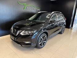 Nero Usata 2021 Nissan X-Trail Tekna SUV | 20.900 € (Cara)