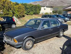 Usata 1980 BMW 732 Tre volumi | 10.000 €