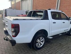 Bianco Usata 2013 Ford Ranger Wildtrack Pick-up | 15.500 €