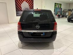 Blu Usata 2011 Opel Zafira Monovolume | 4000 € (Super prezzo)