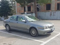 Usata 2006 Jaguar X-type Executive Tre volumi | 3000 € (Buon prezzo)