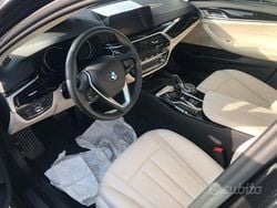 Nero Usata 2021 BMW 520 Station wagon | 22.600 € (Buon prezzo)