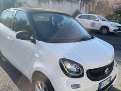 Bianco Usata 2018 Smart ForFour Superpassion Due volumi | 12.000 € (Buon prezzo)