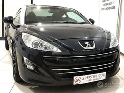 Nero Usata 2010 Peugeot RCZ Coupé | 12.990 € (Buon prezzo)