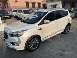 Bianco Usata 2017 Ford Kuga S SUV | 14.900 € (Super prezzo)
