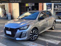 Grigio Nuova 2025 Peugeot 208 Style Due volumi | 15.900 € (Ottimo prezzo)