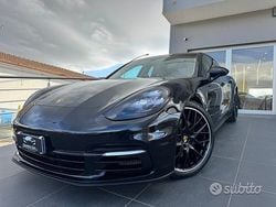 Nero Usata 2017 Porsche Panamera Tre volumi | 64.900 € (Buon prezzo)