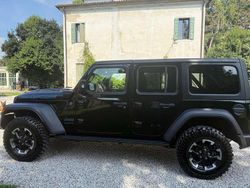 Nero Nuova 2025 Jeep Wrangler Rubicon SUV | 65.995 € (Ottimo prezzo)