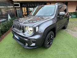 Grigio Usata 2020 Jeep Renegade 80th Anniversary SUV | 14.500 € (Buon prezzo)