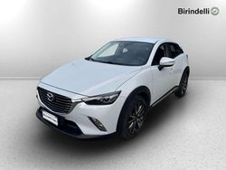 Argento Usata 2016 Mazda CX-3 Exceed SUV | 12.500 € (Buon prezzo)