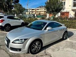 Argento Usata 2009 Audi TT Advanced Coupé | 8000 € (Super prezzo)