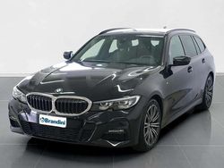 Nero cinema Usata 2020 BMW 320 M Sport Station wagon | 32.373 € (Buon prezzo)