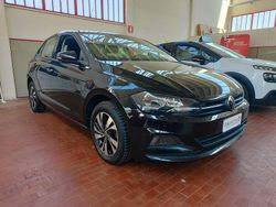 Nero Usata 2021 VW Polo Highline Tre volumi | 16.900 € (Buon prezzo)