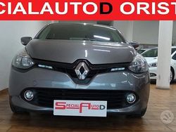 Grigio Usata 2016 Renault Clio IV Tre volumi | 7450 € (Cara)