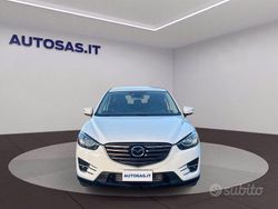 Bianco Usata 2016 Mazda CX-5 Evolve SUV | 11.490 € (Buon prezzo)