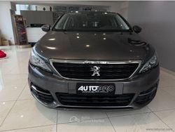 Grigio Usata 2017 Peugeot 308 Active Station wagon | 8900 € (Buon prezzo)