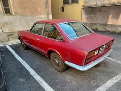 Rosso Usata 1970 Fiat 1600 Sport Coupé | 6500 €
